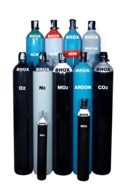 BHOX AIRGAS PVT LTD